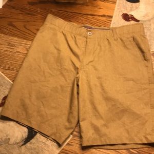 Swiss tech shorts 36